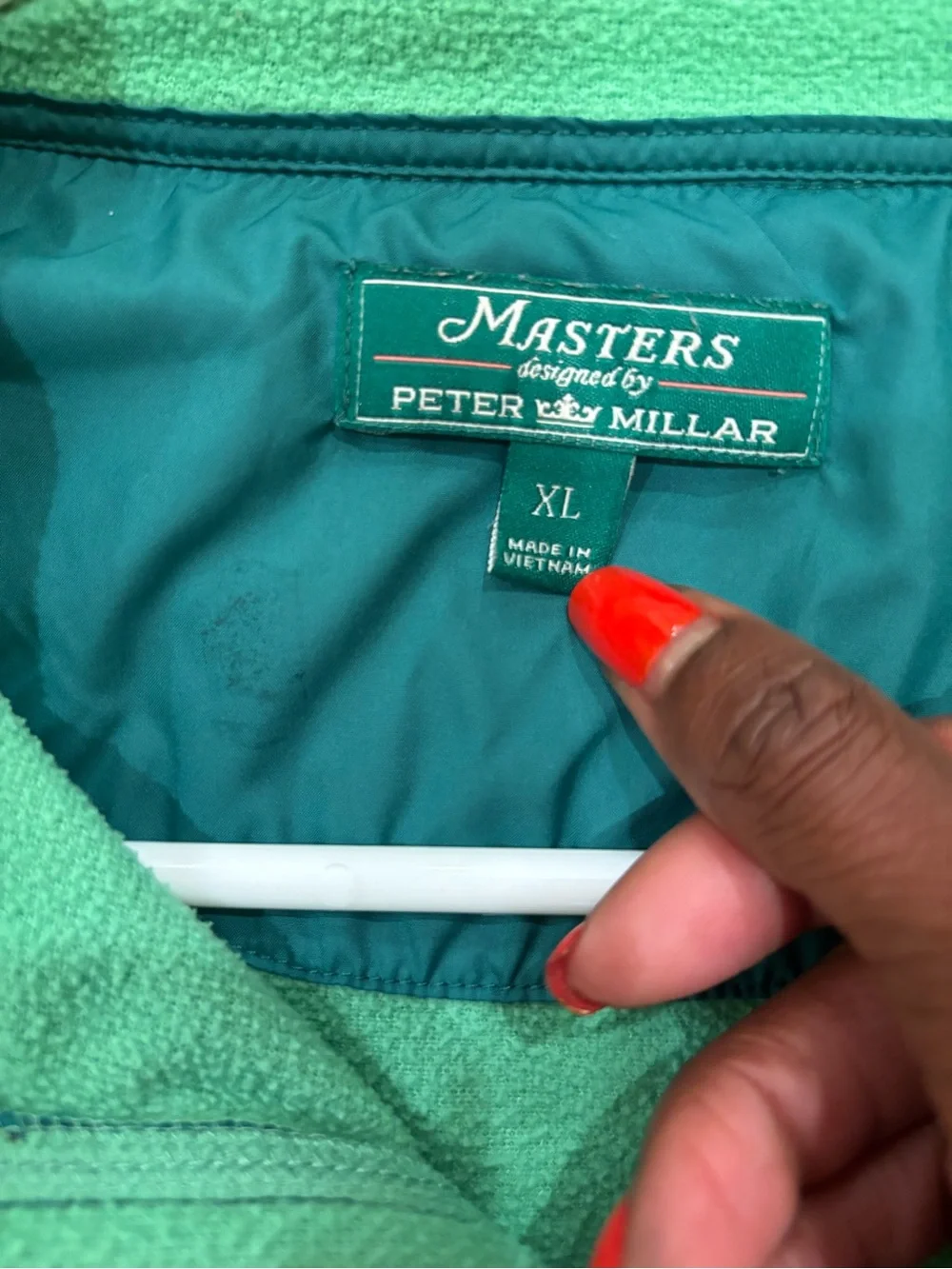 Masters light mint